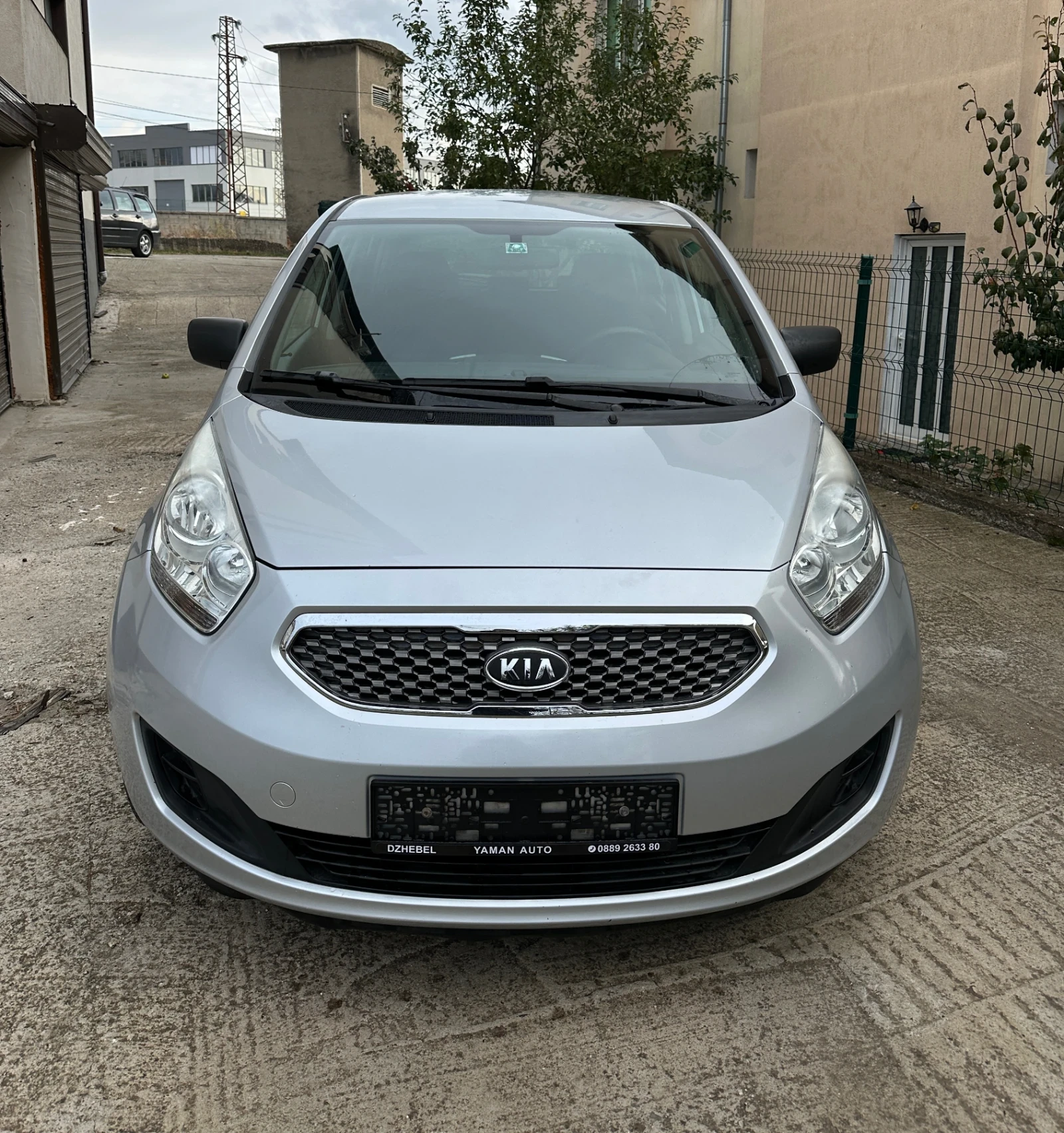 Kia Venga 1.4i* 90 коня* , снимка 2 - Автомобили и джипове - 56745707
