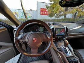 Porsche Cayenne 3.0/CARPLAY/BOSE/PANO/KEYLESS/ВЪЗДУХ - изображение 5