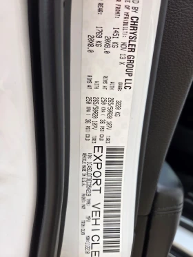 Dodge Durango Limited V8 AWD fixed Hemi-tick, снимка 15
