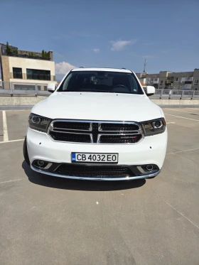 Dodge Durango Limited V8 AWD fixed Hemi-tick, снимка 3