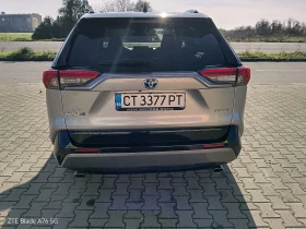Toyota Rav4 2.5 hybrid, снимка 4