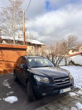 Hyundai Santa fe, снимка 5