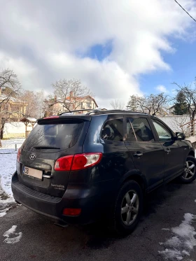 Hyundai Santa fe, снимка 6
