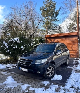 Hyundai Santa fe, снимка 1