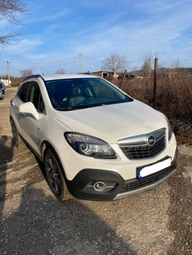 Opel Mokka, снимка 1