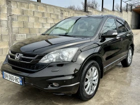 Honda Cr-v 2.2 DTEC Executive Панорама Кожа с Подгрев Нави , снимка 1