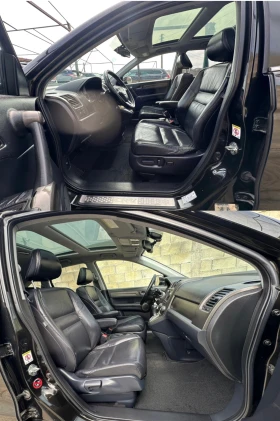 Honda Cr-v 2.2 DTEC Executive Панорама Кожа с Подгрев Нави , снимка 15