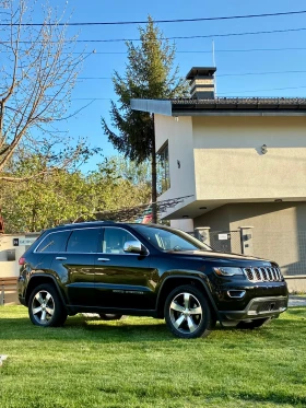Jeep Grand cherokee LIMITED, снимка 1