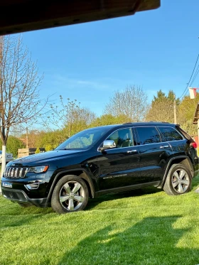 Jeep Grand cherokee LIMITED, снимка 3