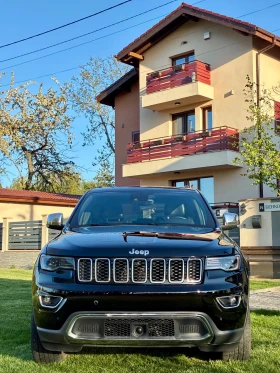 Jeep Grand cherokee LIMITED, снимка 2