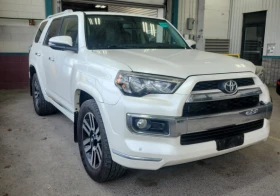Toyota 4runner SR5 БЕЗ ИНЦИДЕНТИ CARFAX, снимка 2
