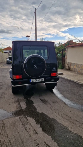 Mercedes-Benz G 250, снимка 10
