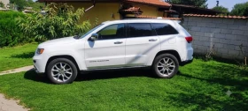 Jeep Grand cherokee Summit 5.7 hemi, снимка 5