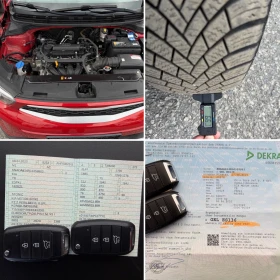 Kia Stonic 1.4 MPI* АВТОМАТИК* С ПЪЛНА СЕРВИЗНА ИСТОРИЯ, снимка 16