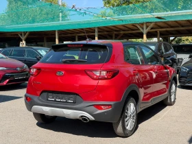 Kia Stonic 1.4 MPI* АВТОМАТИК* С ПЪЛНА СЕРВИЗНА ИСТОРИЯ, снимка 4