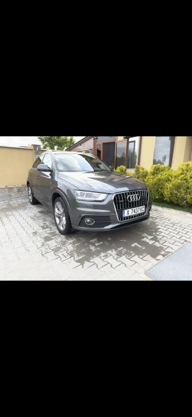 Audi Q3, снимка 2