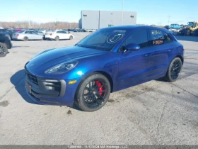 Porsche Macan GTS