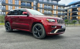 Jeep Grand cherokee High Altitude* Facelift* 5.7 HEMI* ГАЗ* , снимка 2