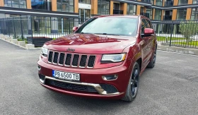 Jeep Grand cherokee High Altitude* Facelift* 5.7 HEMI* ГАЗ* , снимка 1