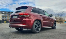 Jeep Grand cherokee High Altitude* Facelift* 5.7 HEMI* ГАЗ* , снимка 3