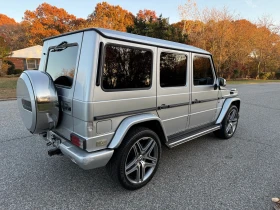 Mercedes-Benz G 500 4MATIC* Harman-Kardon* подгрев* климатроник* памет, снимка 6