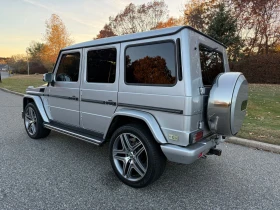 Mercedes-Benz G 500 4MATIC* Harman-Kardon* подгрев* климатроник* памет, снимка 4