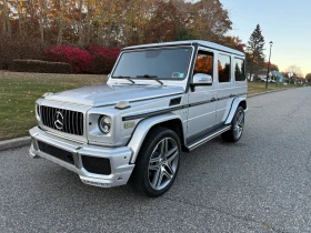 Mercedes-Benz G 500 4MATIC* Harman-Kardon* подгрев* климатроник* памет, снимка 2