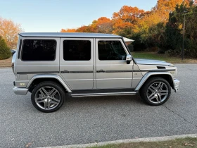 Mercedes-Benz G 500 4MATIC* Harman-Kardon* подгрев* климатроник* памет, снимка 7