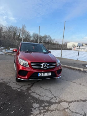 Mercedes-Benz GLE 400 | Mobile.bg    1