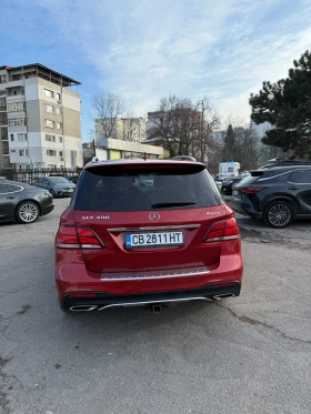 Mercedes-Benz GLE 400, снимка 3