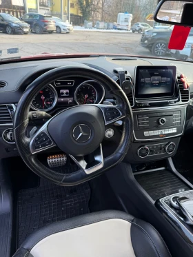 Mercedes-Benz GLE 400, снимка 9