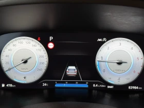 Hyundai Santa fe PREMIUM LUX AWD - 84900 лв. - 84471140 13