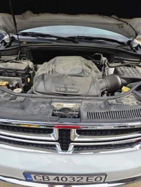 Dodge Durango Limited V8 Export vehicle  | Mobile.bg    14