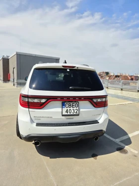 Обява за продажба на Dodge Durango Limited V8 Export vichicle  ~46 200 лв. - изображение 5