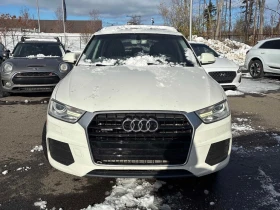 Audi Q3 * Komfort * CARFAX * Цена до България - 19700 лв. / 10072.45 € - 79423754 2