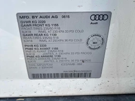 Audi Q3 * Komfort * CARFAX * Цена до България - 19700 лв. / 10072.45 € - 79423754 13