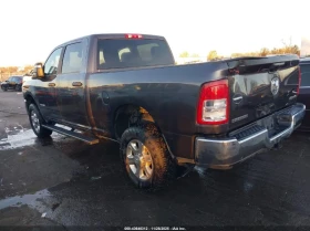 Dodge RAM 2500 HEMI 6.4BIG HORN 4X4 6'4 BOX* ПОДГРЕВ* ЗАДНА К, снимка 4