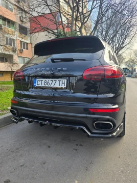 Porsche Cayenne 3.6 V6 MAXTON DESIGN - 27600 € / 53980.91 лв. - 81183803 8