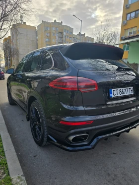Porsche Cayenne 3.6 V6 MAXTON DESIGN - 27600 € / 53980.91 лв. - 81183803 6