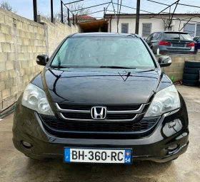 Honda Cr-v 2.2 DTEC Executive Панорама Кожа с Подгрев Нави  | Auto.bg — изображение 8