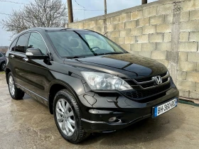 Honda Cr-v 2.2 DTEC Executive Панорама Кожа с Подгрев Нави  | Auto.bg — изображение 7