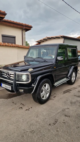 Mercedes-Benz G 250 - 18000 € / 35204.94 лв. - 77618357 2