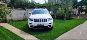 Jeep Grand cherokee Summit 5.7 hemi