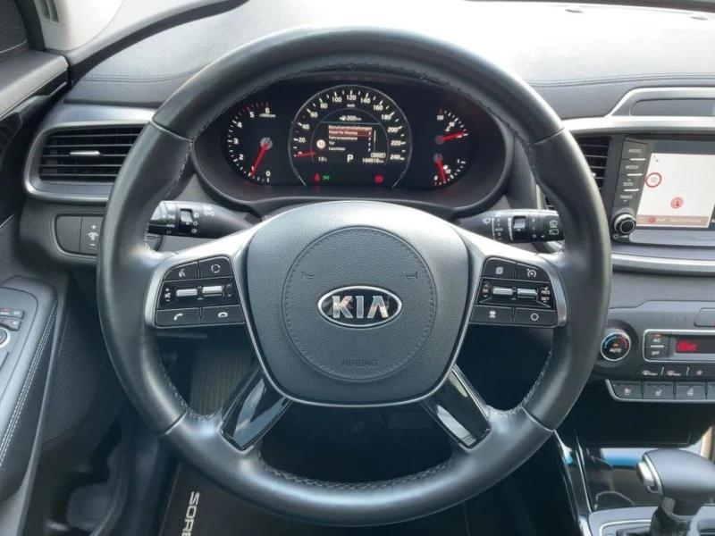 Kia Sorento 2.2crdi На части, снимка 3 - Автомобили и джипове - 41790891