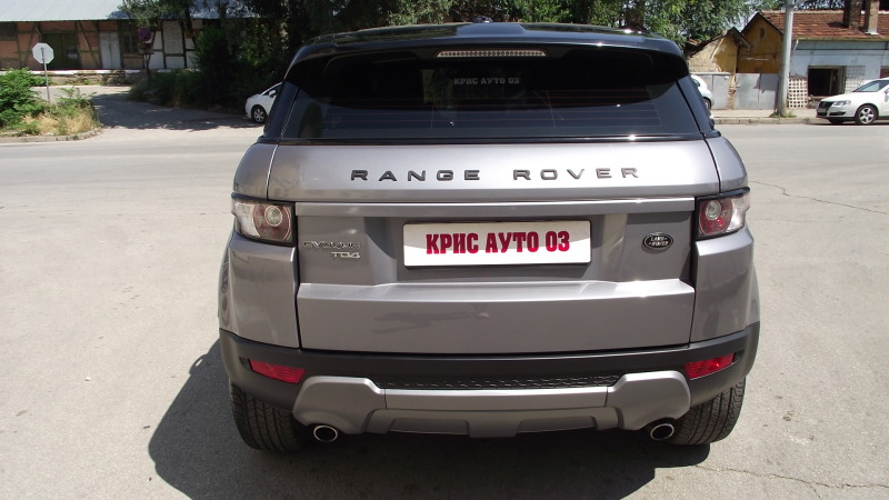 Land Rover Evoque 2.2.d.150.k.c.6.speed.full extri., снимка 4 - Автомобили и джипове - 46405075