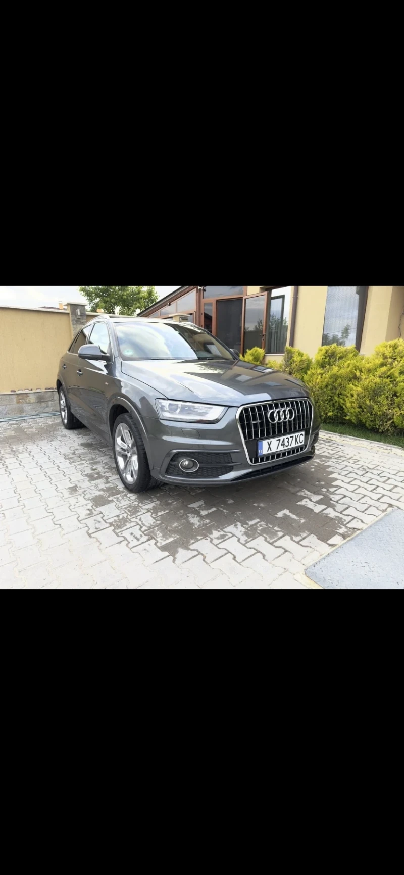 Audi Q3, снимка 2 - Автомобили и джипове - 47491640