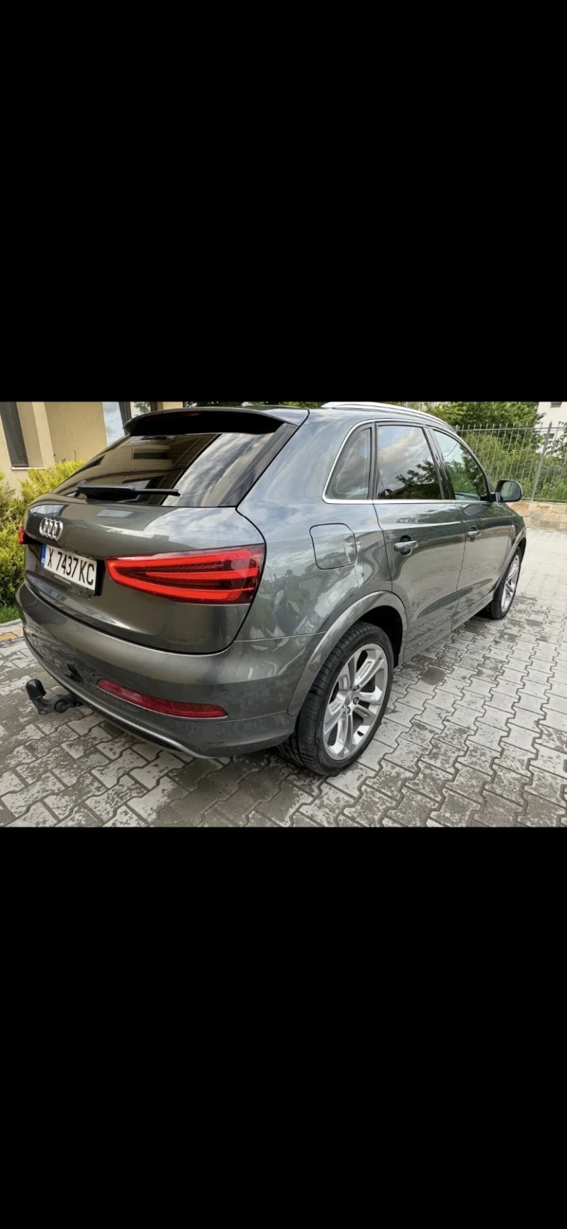 Audi Q3, снимка 3 - Автомобили и джипове - 47491640