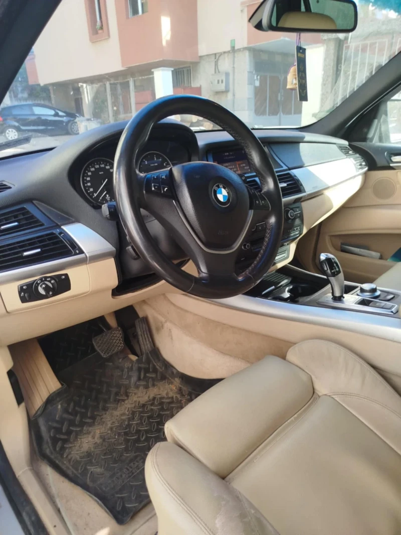 BMW X5 Подгрев, печка , нови зимни гуми , снимка 5 - Автомобили и джипове - 48526021