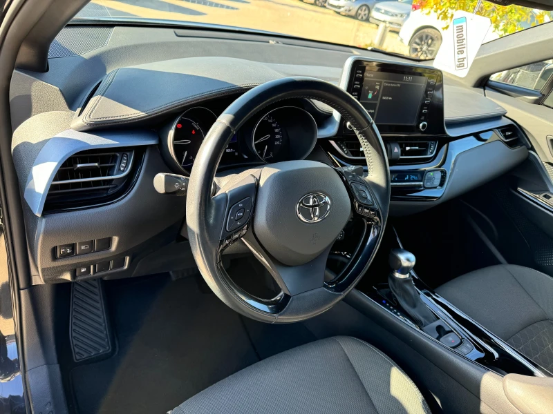 Toyota C-HR 1.8h 37000км. 136k.с FACE NAVI Гаранция , снимка 7 - Автомобили и джипове - 47714417