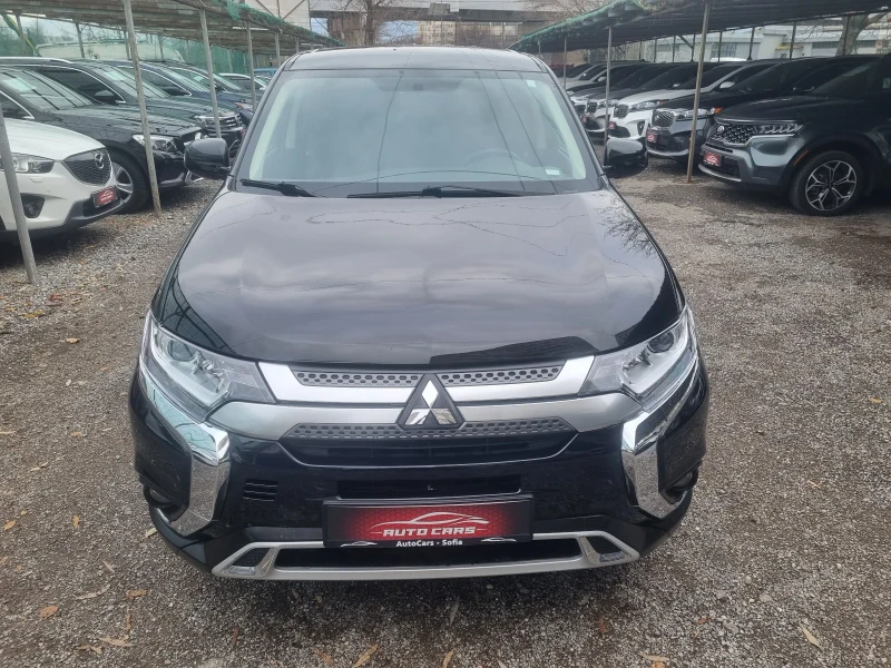 Mitsubishi Outlander 2.4* S-AWC* 6+ 1, снимка 3 - Автомобили и джипове - 48322073